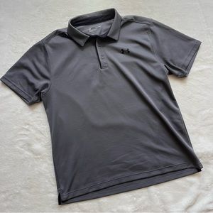 Men's Under Armour Button Up Dress Shirt